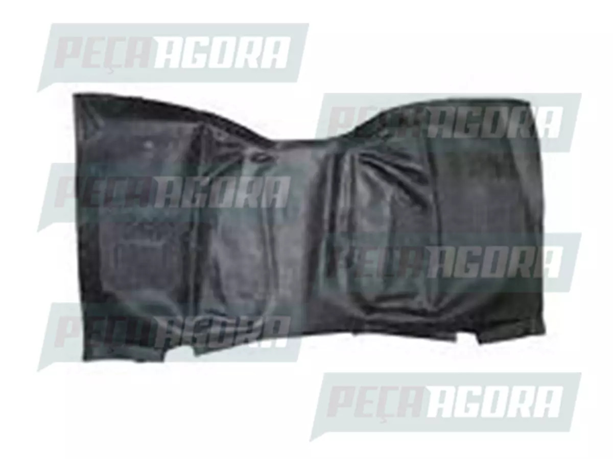 TAPETE DIANTEIRO TRASEIRO ASSOALHO CABINE FORD F1000 F4000 F600 F11000 F13000 F2