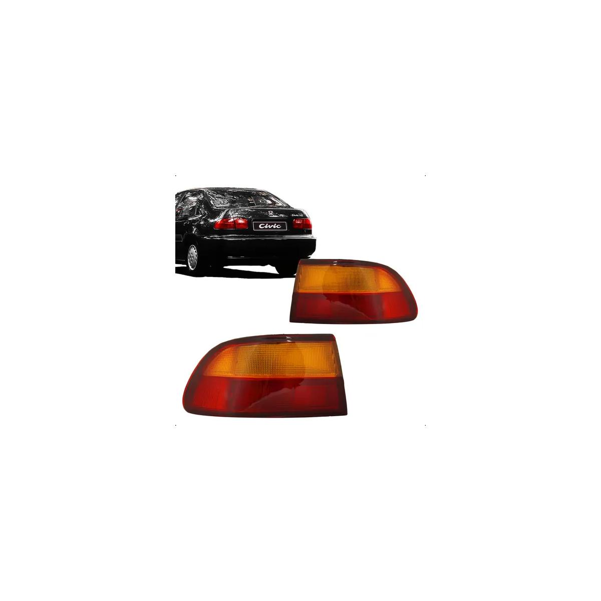 CIVIC 92/95 SEDAN LANT TRAS LE CIVIC 1992 A 1995 (RF16925)