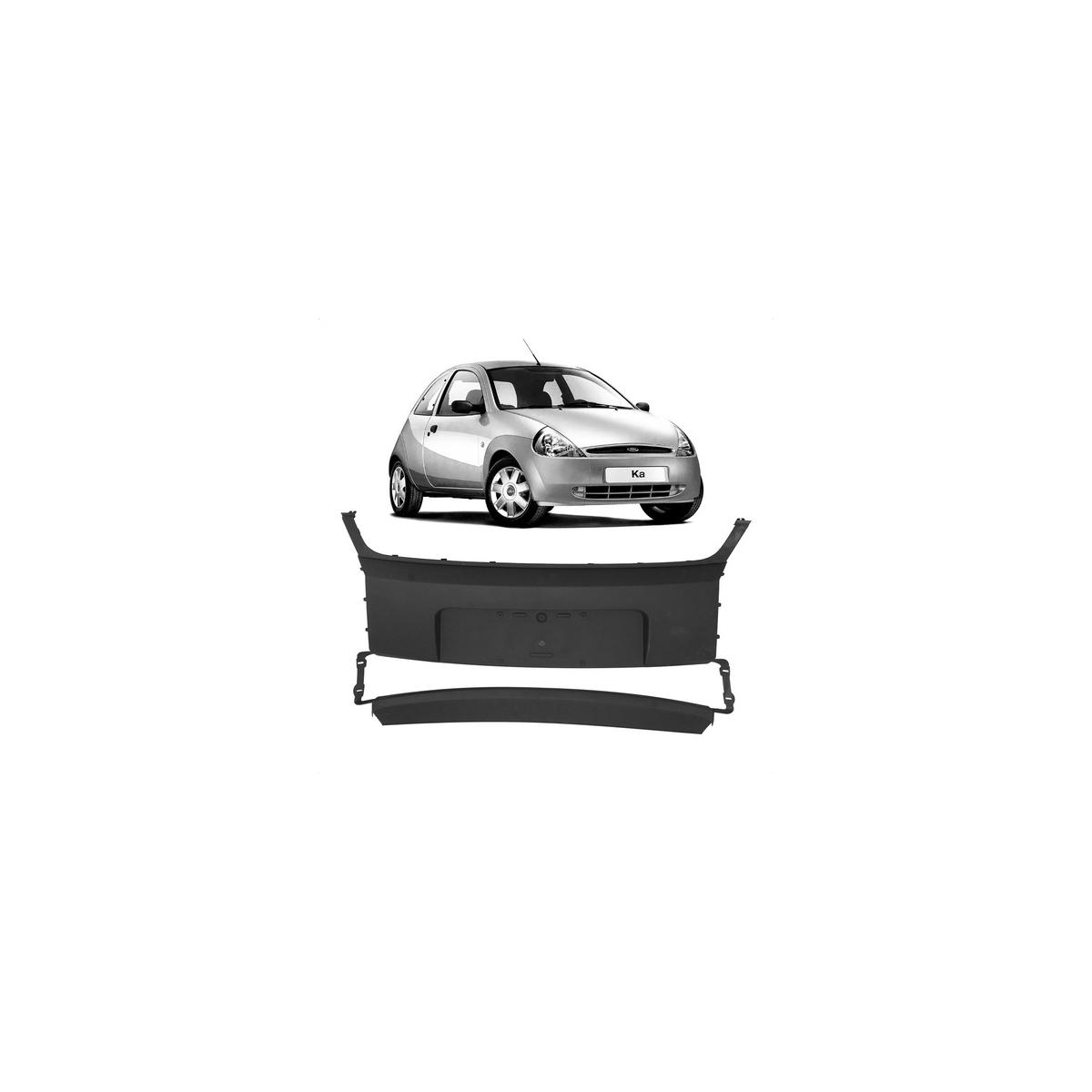 KA 02/07 P/CHOQUE DIANT PTO LISO LE KA 2002 A 2007 (RF18275)