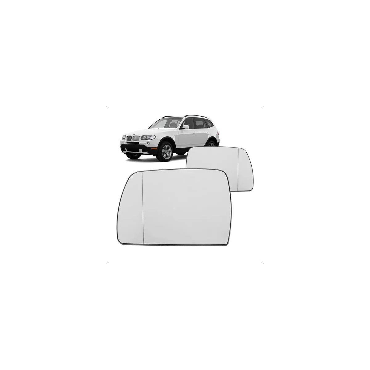 BMW X3 03/08 SUBCONJUNTO C/AQUECIMENTO LD X3 2003 A 2008 (RF26708)