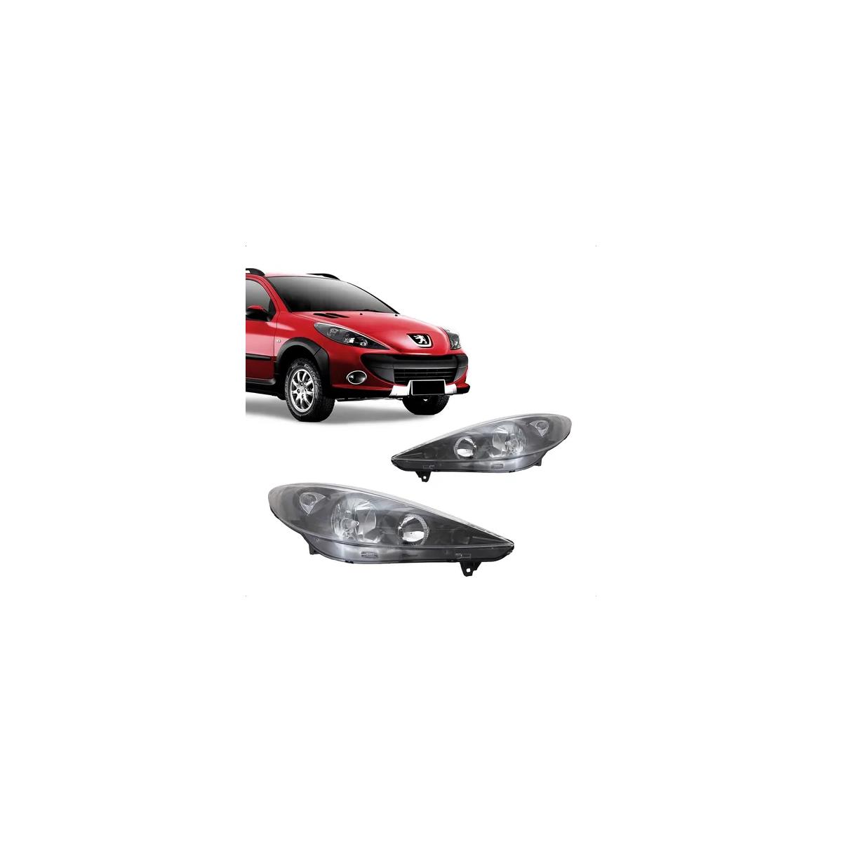 207 09/15 FAROL NEGRO LD 207 2009 A 2015 (RF18424)