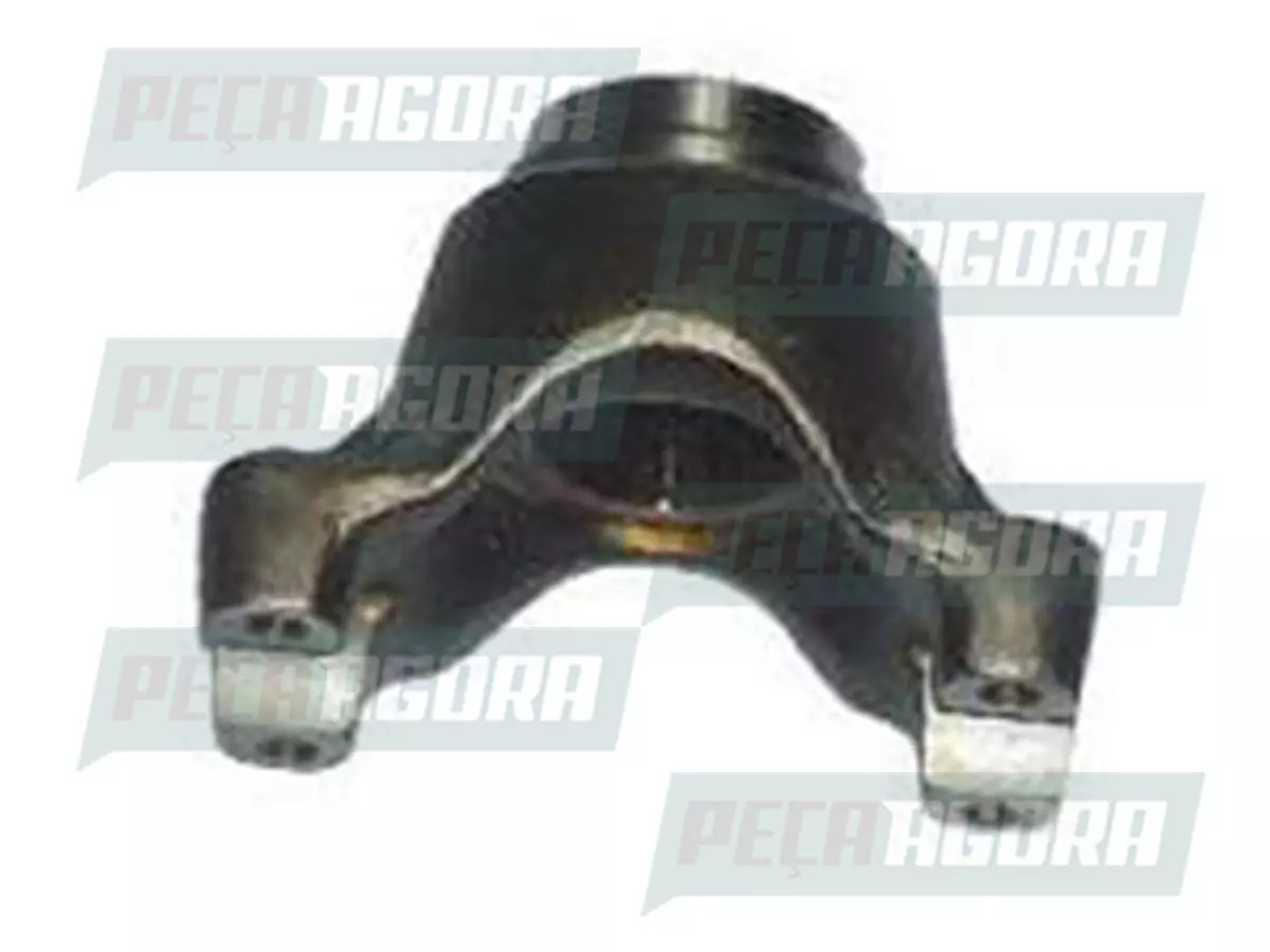 TERMINAL YOKE CARDAN CRUZETA SPL70-1X FORD CARGO 1317 02 06 1317E 06 09 MB 712 9