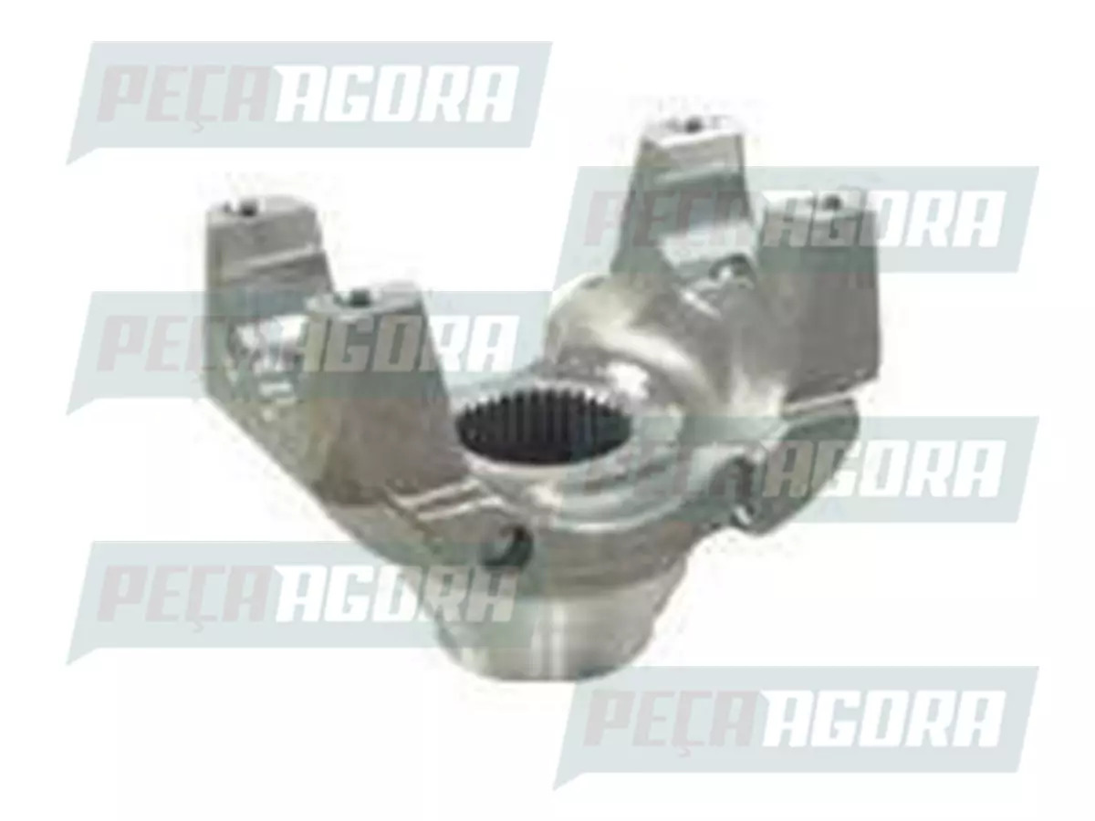 TERMINAL YOKE CARDAN MB 1218 1418 1618 2318 LK1418 1718 1620 1720 1723 OF1620 OF