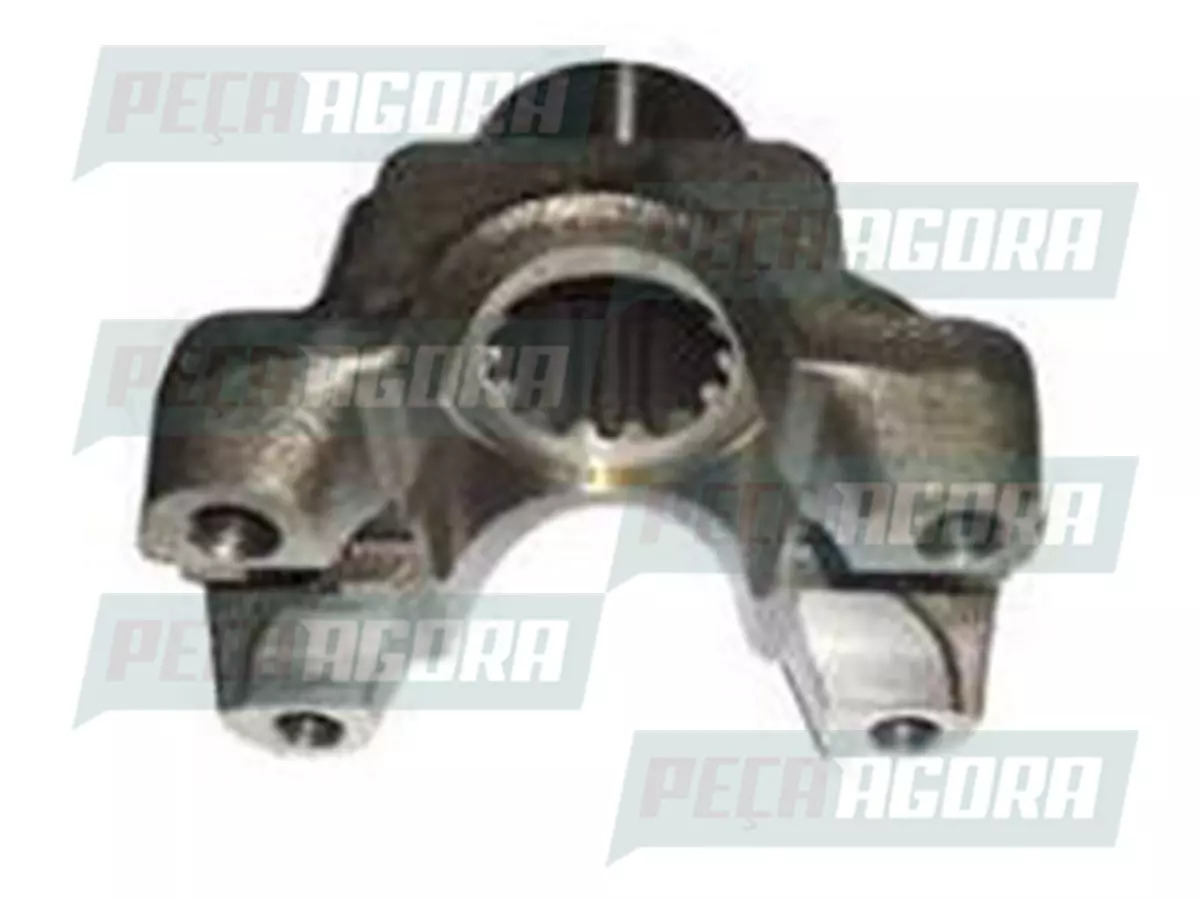 TERMINAL YOKE DIFERENCIAL MB 809 812 912 14 ESTRIAS CRUZETA 5263X (04-794-2)