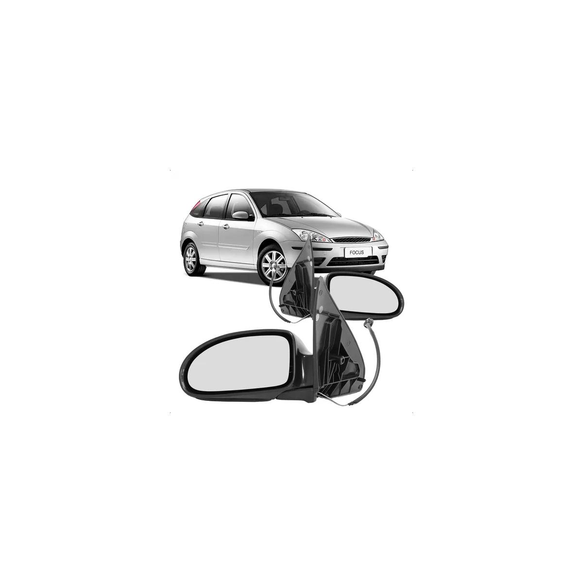 FOCUS 98/08 RETROV EXT ELET (CAPA COLADA) LD FOCUS 1998 A 2008 (RFRX346)