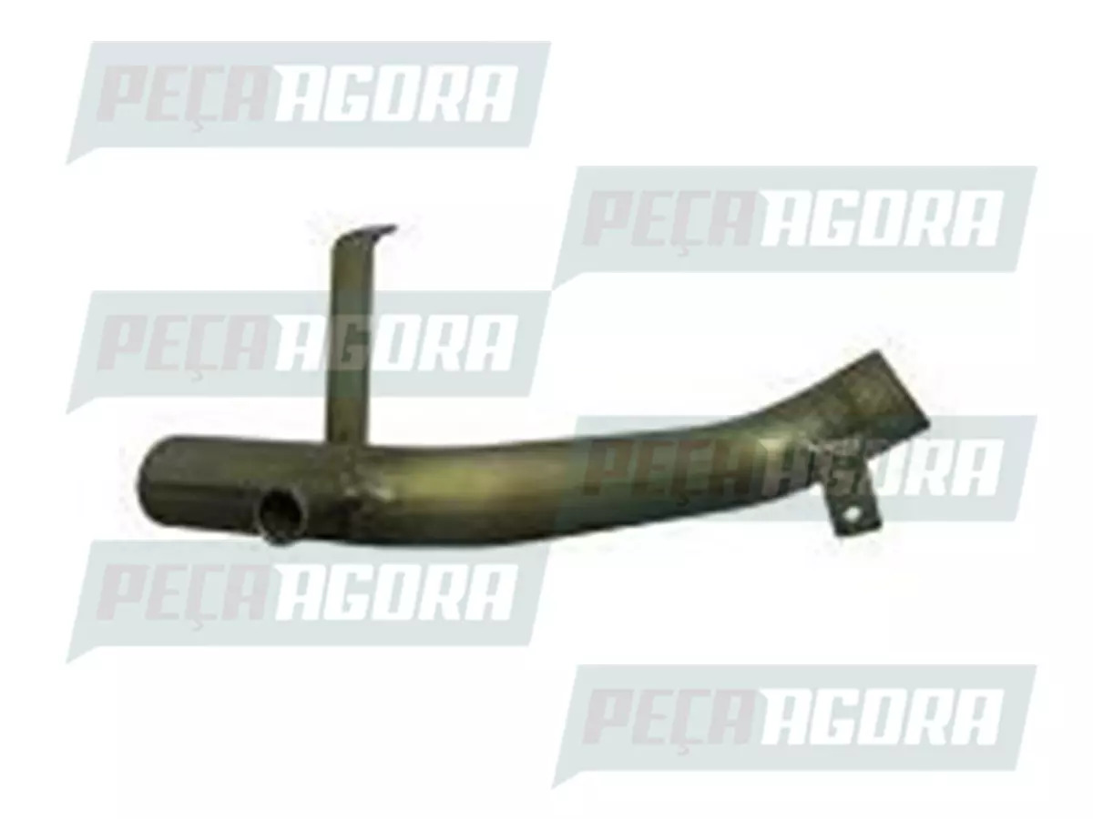 TUBO AGUA SISTEMA ARREFECIMENTO FORD CARGO MOTOR FORD (87HU8W006AA)