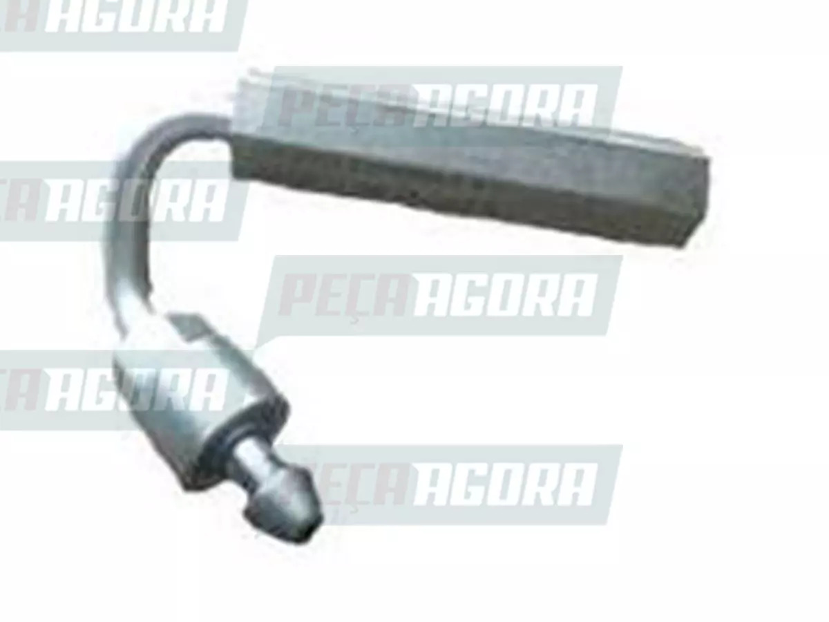 TUBO ALTA PRESSAO 1/2 AGRALE MA 10  MA 15 COM MOTOR EURO V (6025101072008)