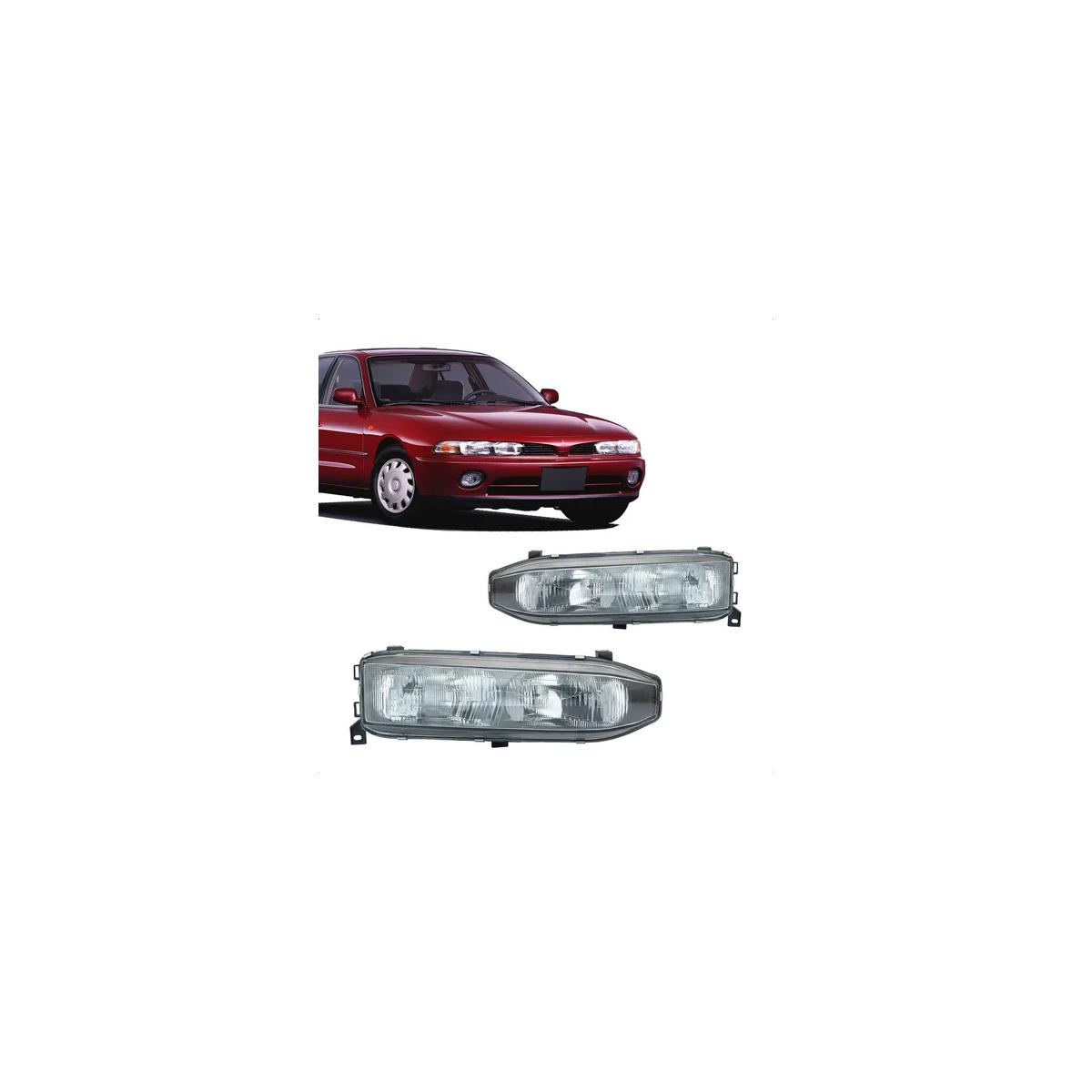 GALANT 93/95 FAROL S/PISCA LD GALANT 1993 A 1995 (RF19668)