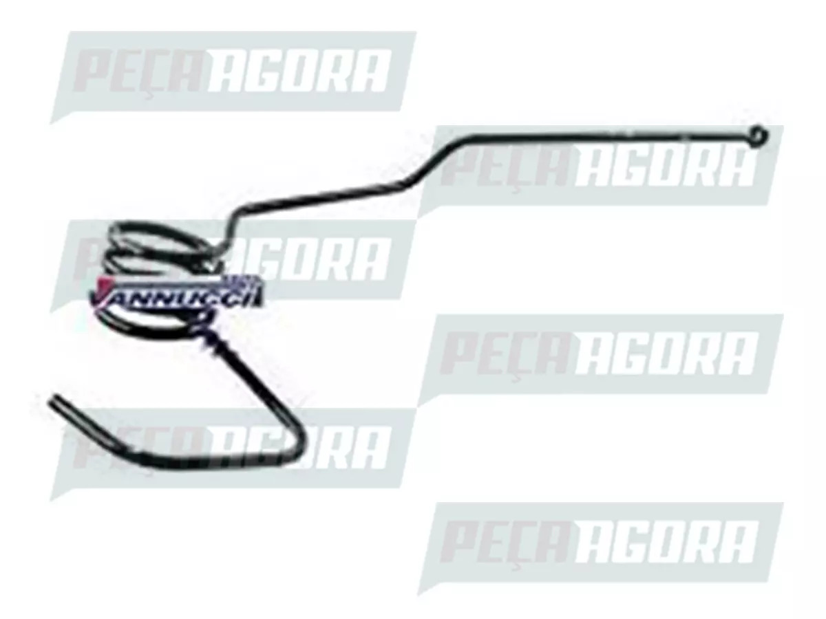 TUBO DESCARGA COMPRESSOR AR (2VB607312-9)