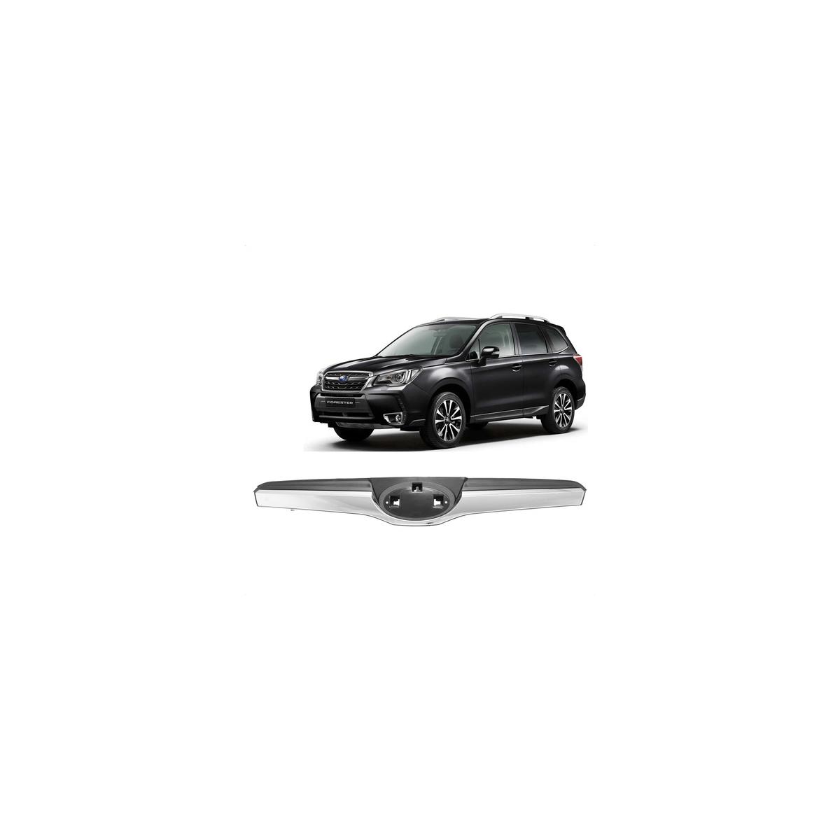 FORESTER 13/16 GRADE RAD SUPERIOR CROM S/EMBLEMA FORESTER 2013 A 2016 (RF28266)