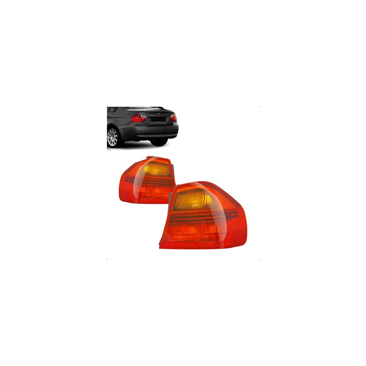 BMW S3 06/08 LANT TRAS CANTO LD S3 2006 A 2008 (RF23156)