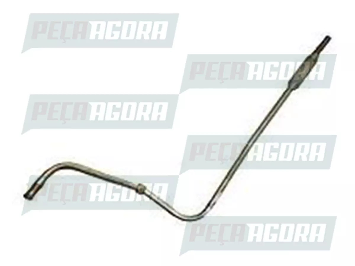 TUBO DESCARGA COMPRESSOR VW 26260E 31260E 6X4 CONSTELLATION 26260 31260 31320E 3