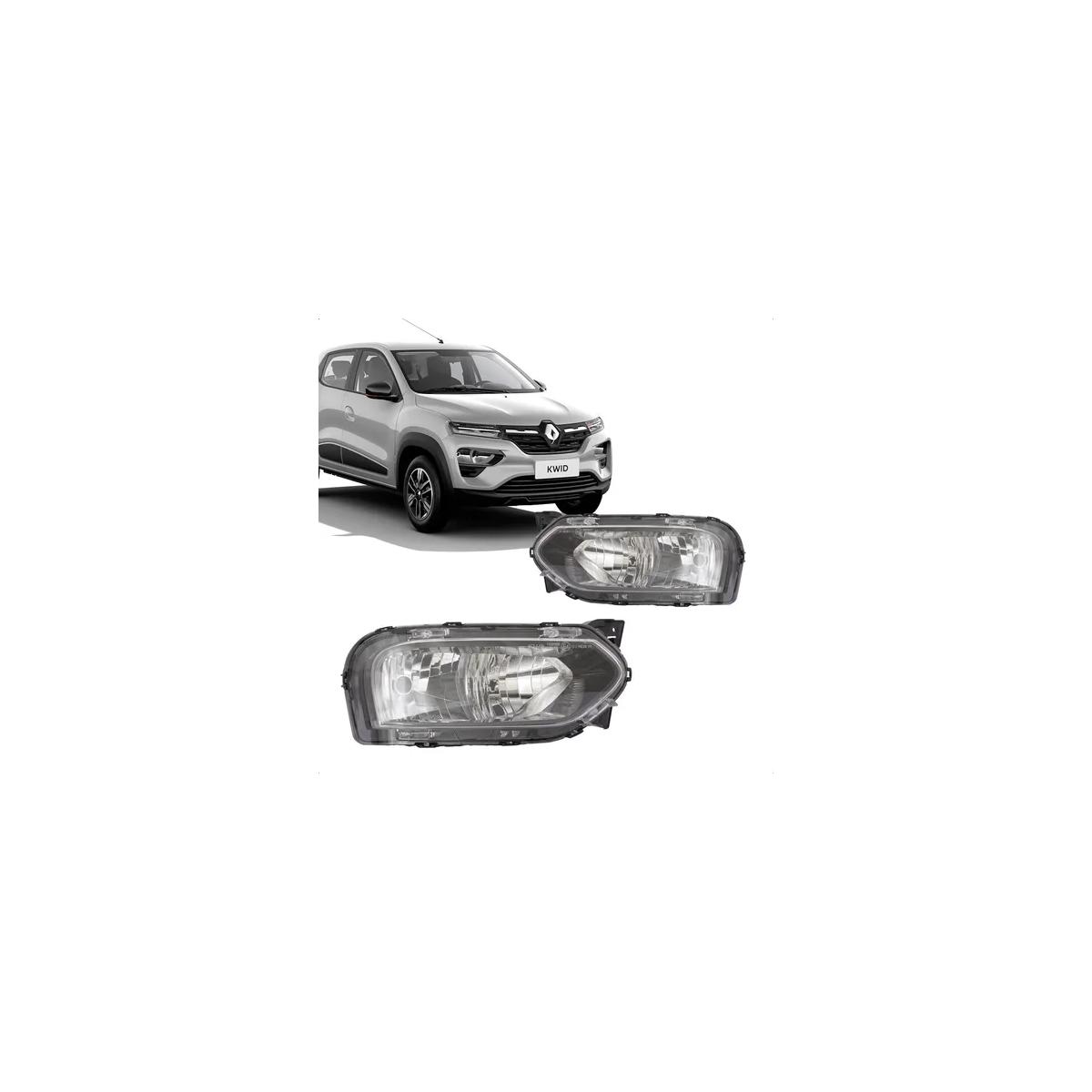 KWID 22/26 FAROL MANUAL (INFERIOR) LE KWID 2022 A 2025 (RF33643)