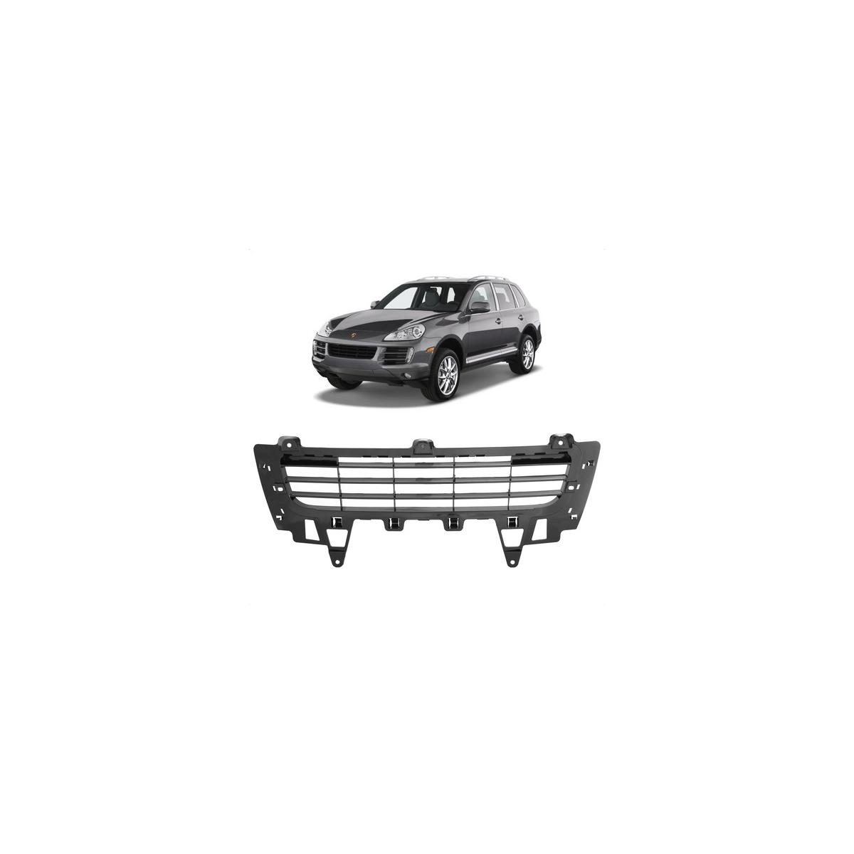 CAYENNE 08/10 GRADE P/CHOQUE DIANT CENTRAL PTO CAYENNE 2008 A 2010 (RF28530)
