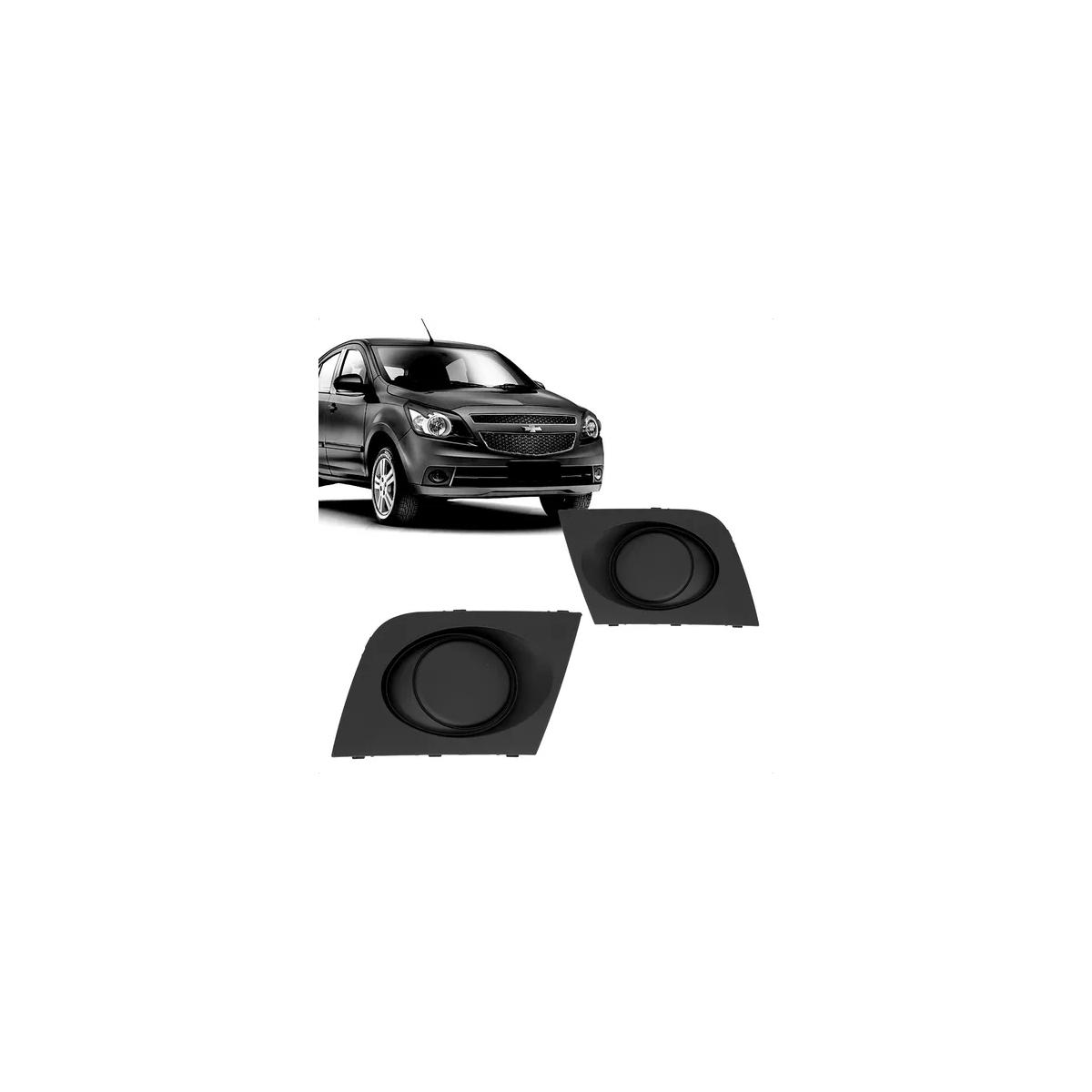AGILE 09/14 GRADE P/CHOQUE DIANT S/F PTO LD AGILE 2009 A 2014 (RF24376)