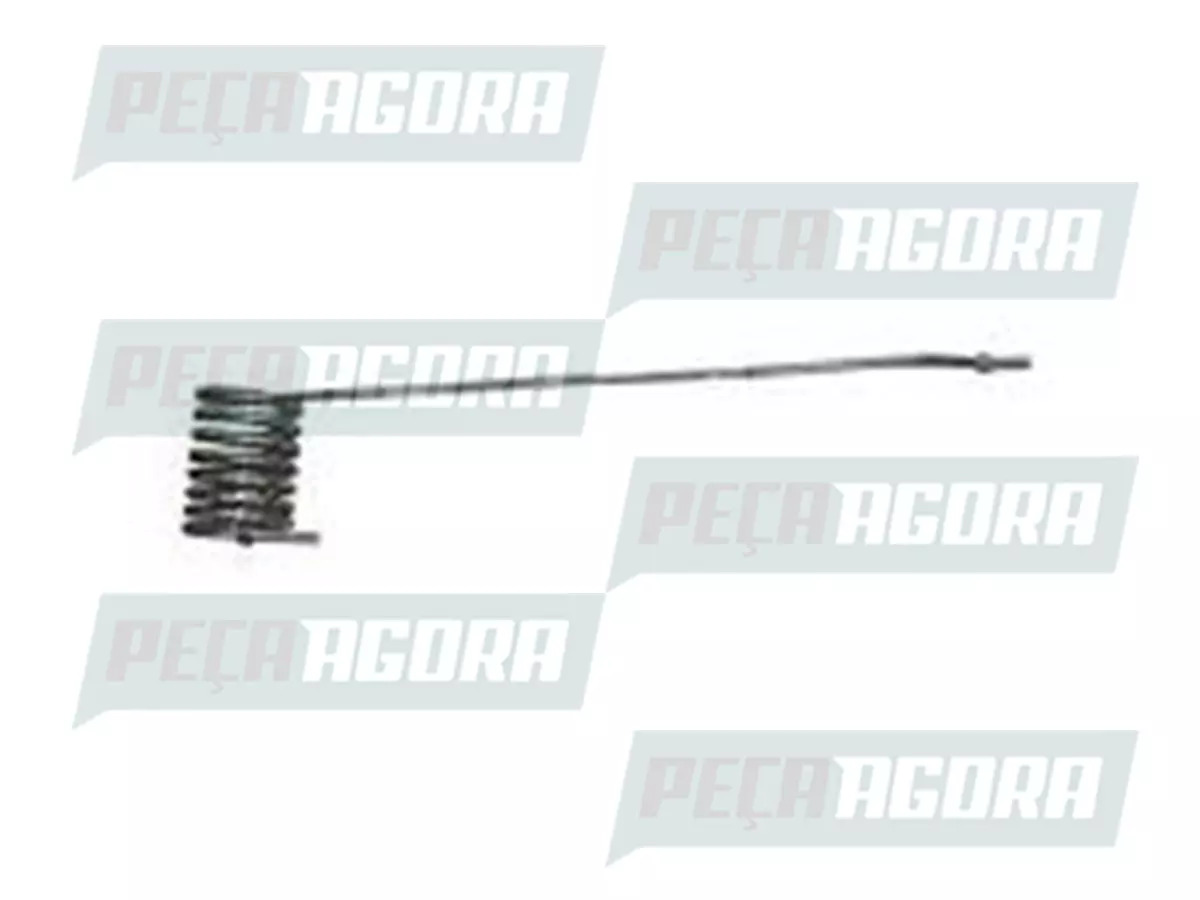 TUBO ESPIRAL RESERVATORIO AR FORD CARGO 1722 2421 2422 2622 2626 2631 2831 3222 