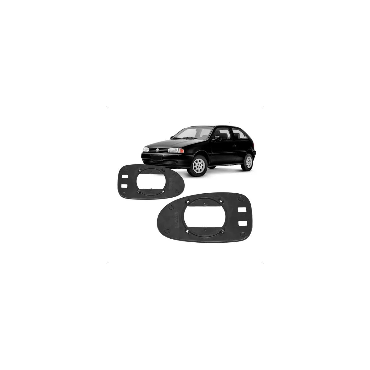 BASE RETROVISOR PALIO 1996 A 2000 (RFLM017)