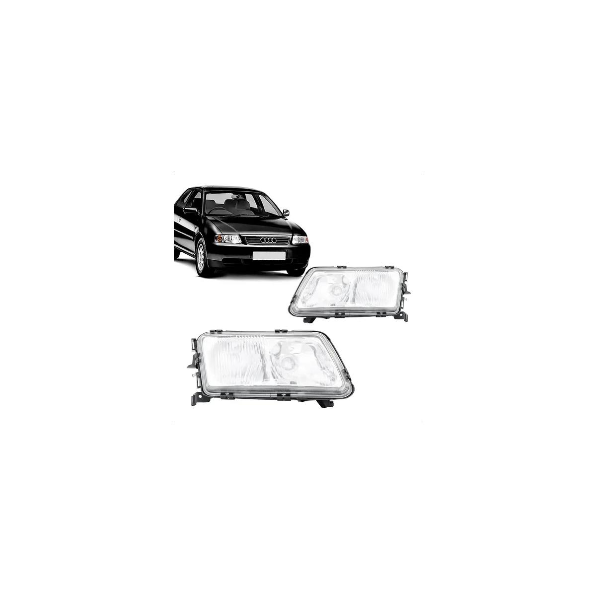 A3 96/00 FAROL MANUAL/ELET LE A3 1996 A 2000 (RF15187)