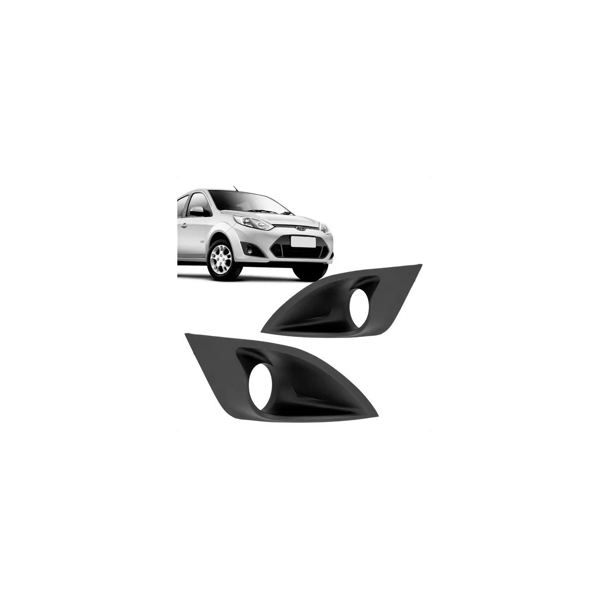 FIESTA 10/14 ROCAM GRADE P/CHOQ DIANT C/F PTO LE FIESTA 2010 A 2014 (RF18217)