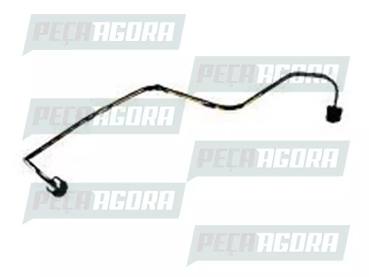TUBO INJETOR 4 CILINDROS CUMMINS 6BTAA B 5.9L VW 17.210 23.210 ANO 2000 2007 FOR