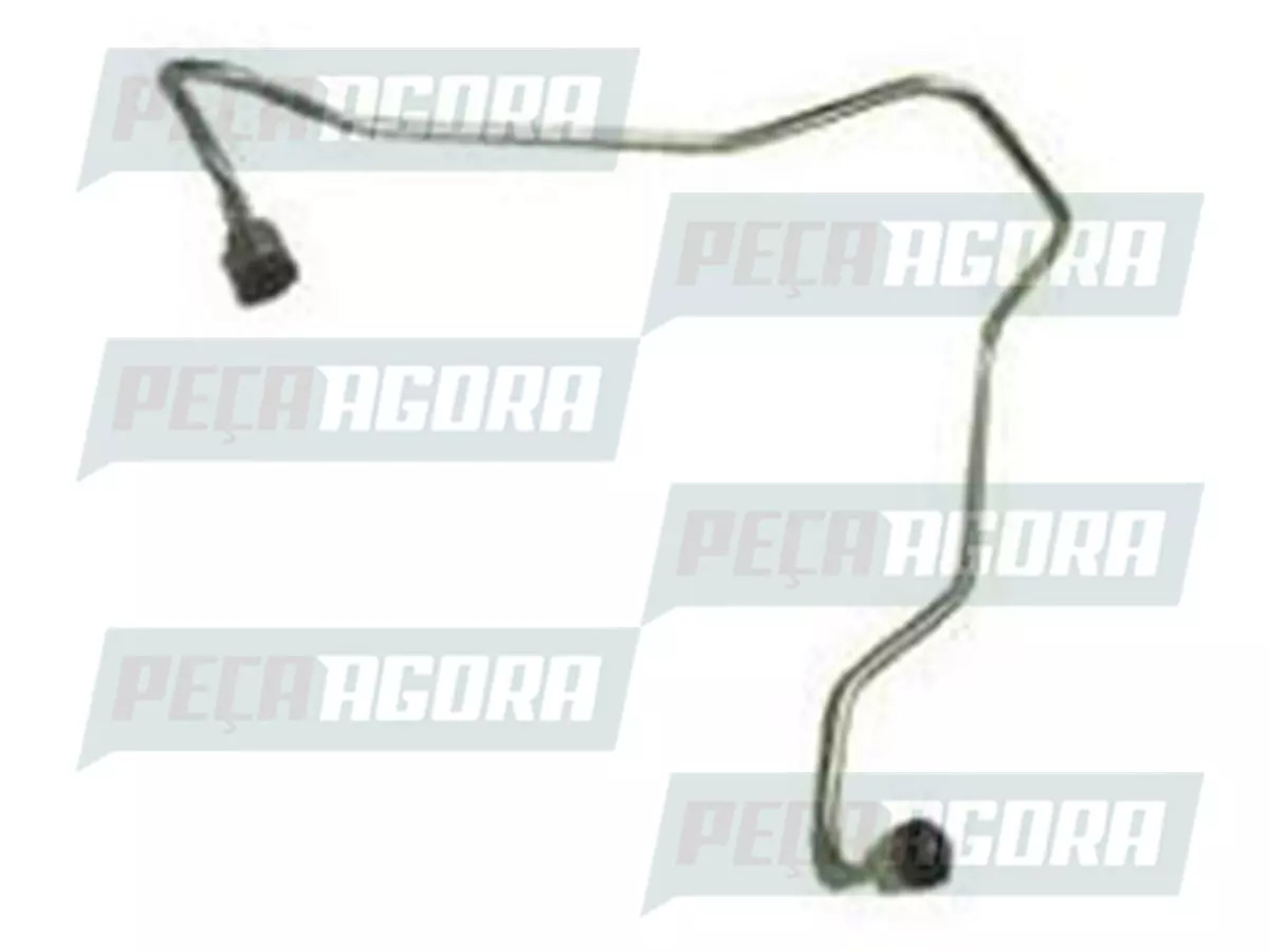 TUBO INJETOR COMBUSTIVEL CILINDRO II FORD 814 815 96 2002 815S 915 2002 2006 F40
