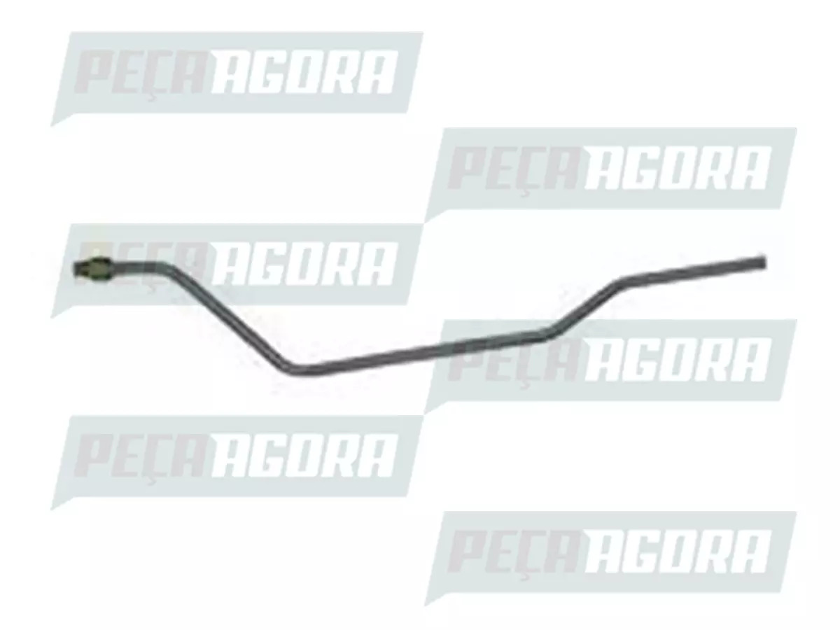 TUBO RETORNO CAIXA DIRECAO HIDRAULICA FORD CARGO 1317 1517 1317E 1517E (1C453A71