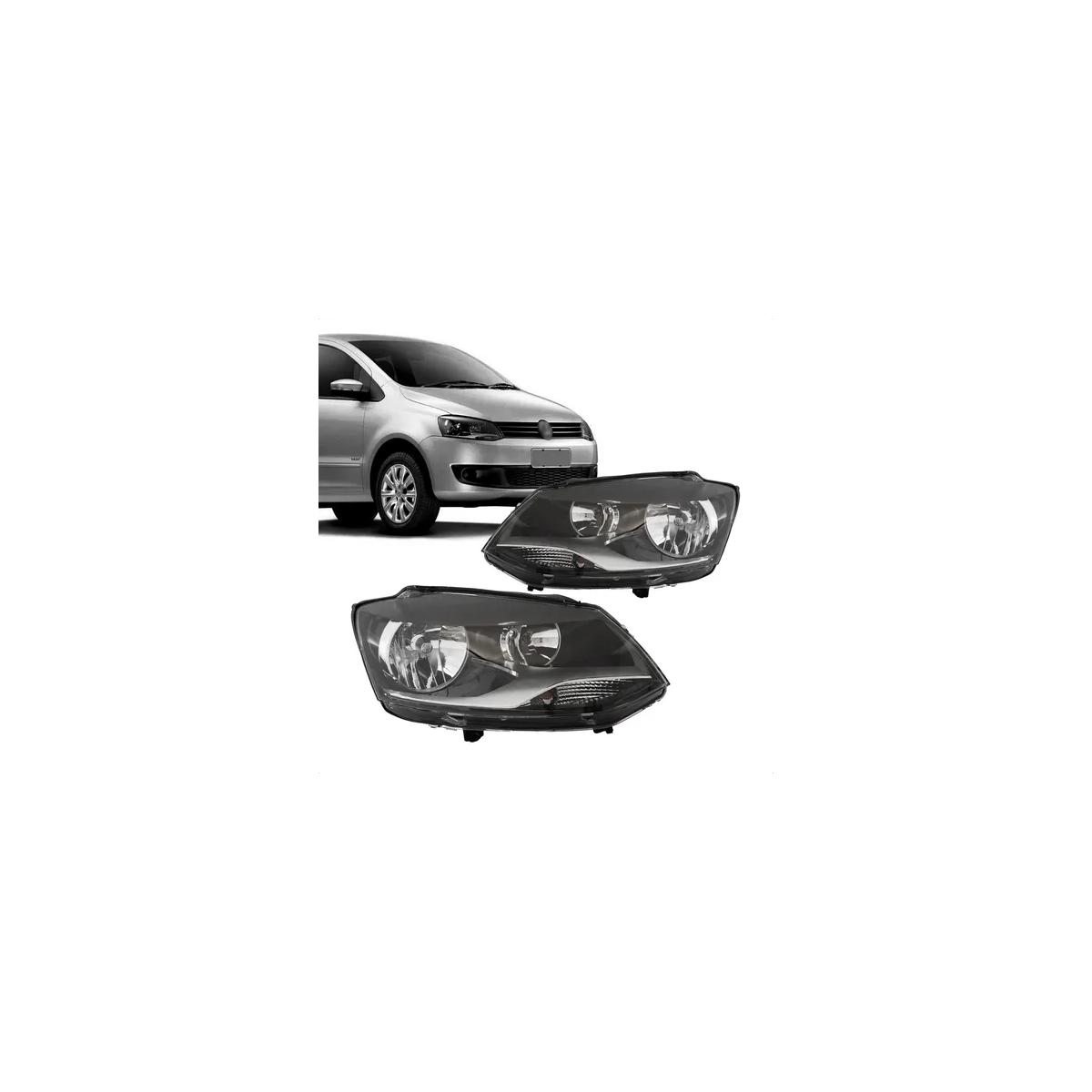 FOX 10/14 FAROL FOCO DUPLO LD FOX 2010 A 2014 (RF17526)