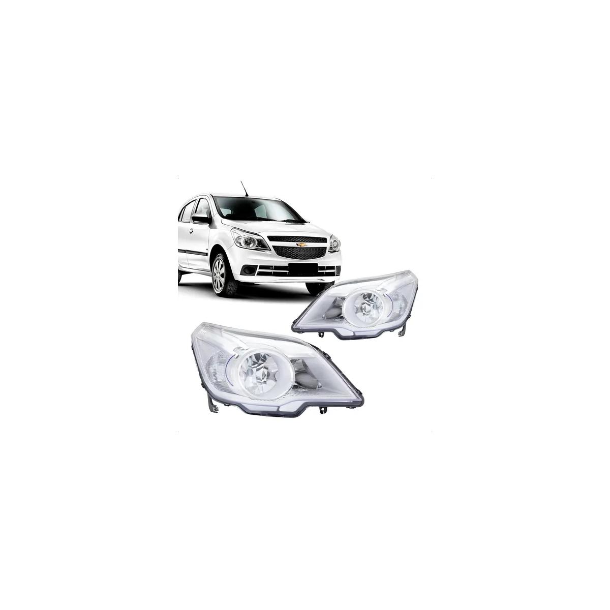 AGILE 09/14 MONTANA 11/21 FAROL CROM MANUAL LE AGILE 2009 A 2014 (RF21217)