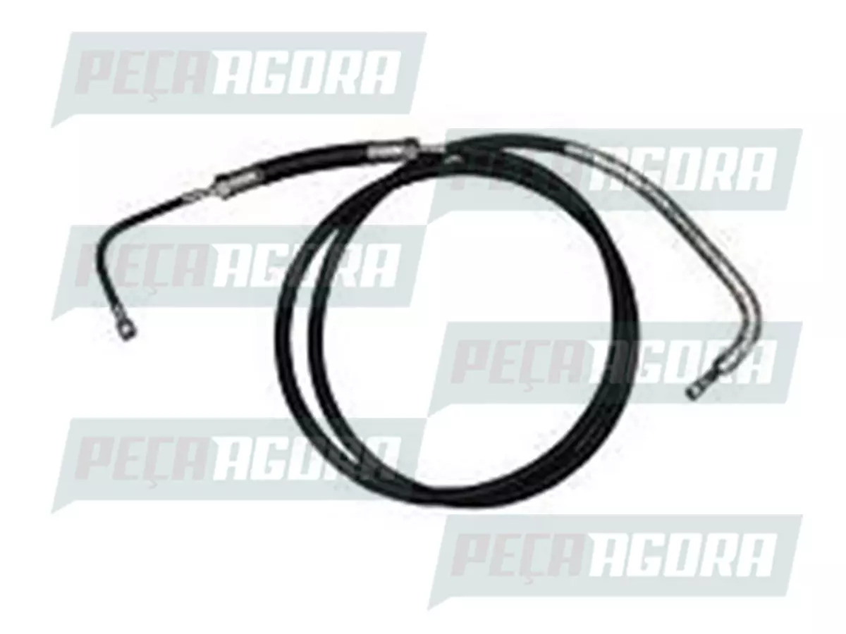 TUBO SERVO EMBREAGEM FORD NOVO CARGO 1317 4X2 1517 4X2 1717 4X2 2628 6X4 3132 6X
