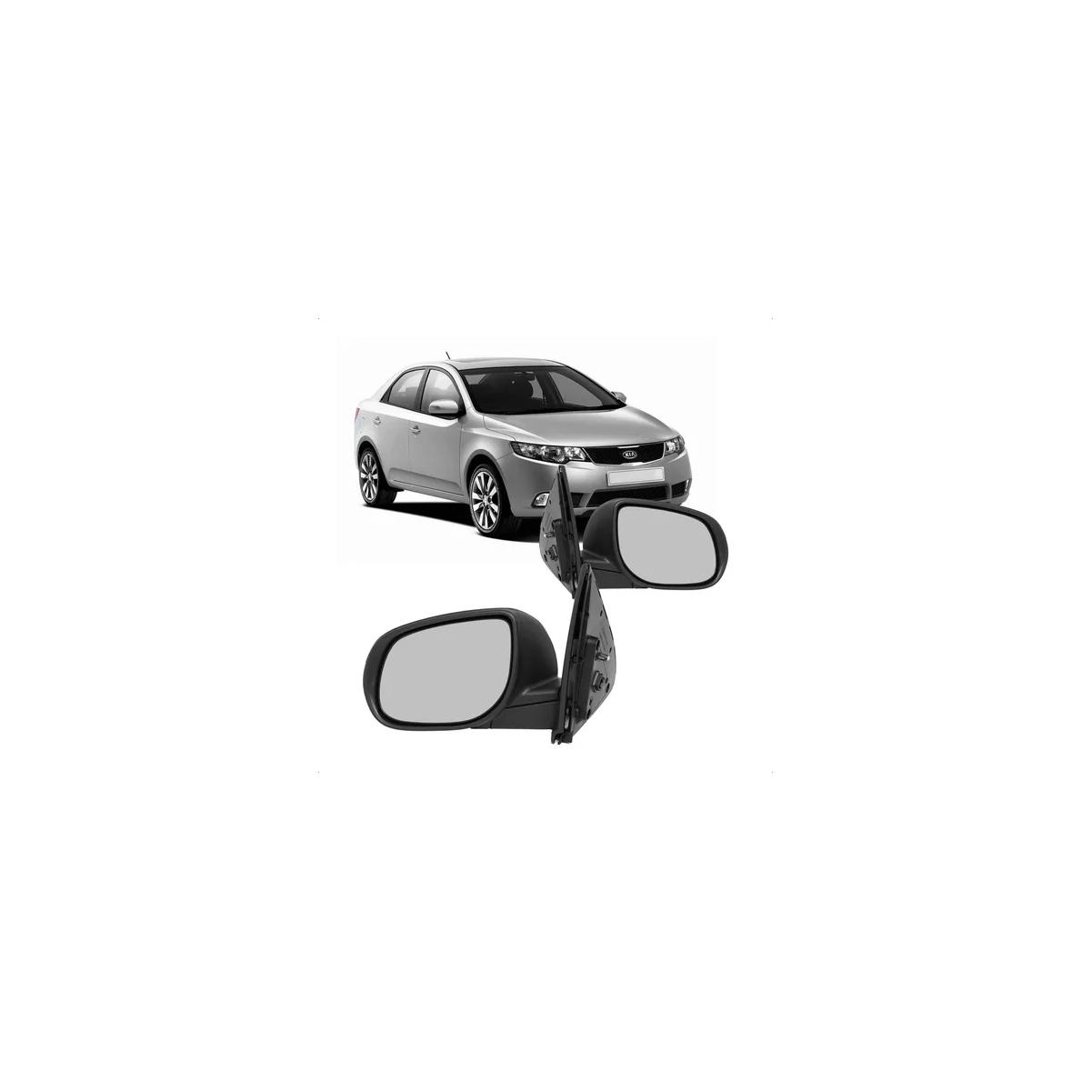 CERATO 09/13 RETROV EXT ELET/TERM/C/PISCA PTO LE CERATO 2009 A 2013 (RF23529)