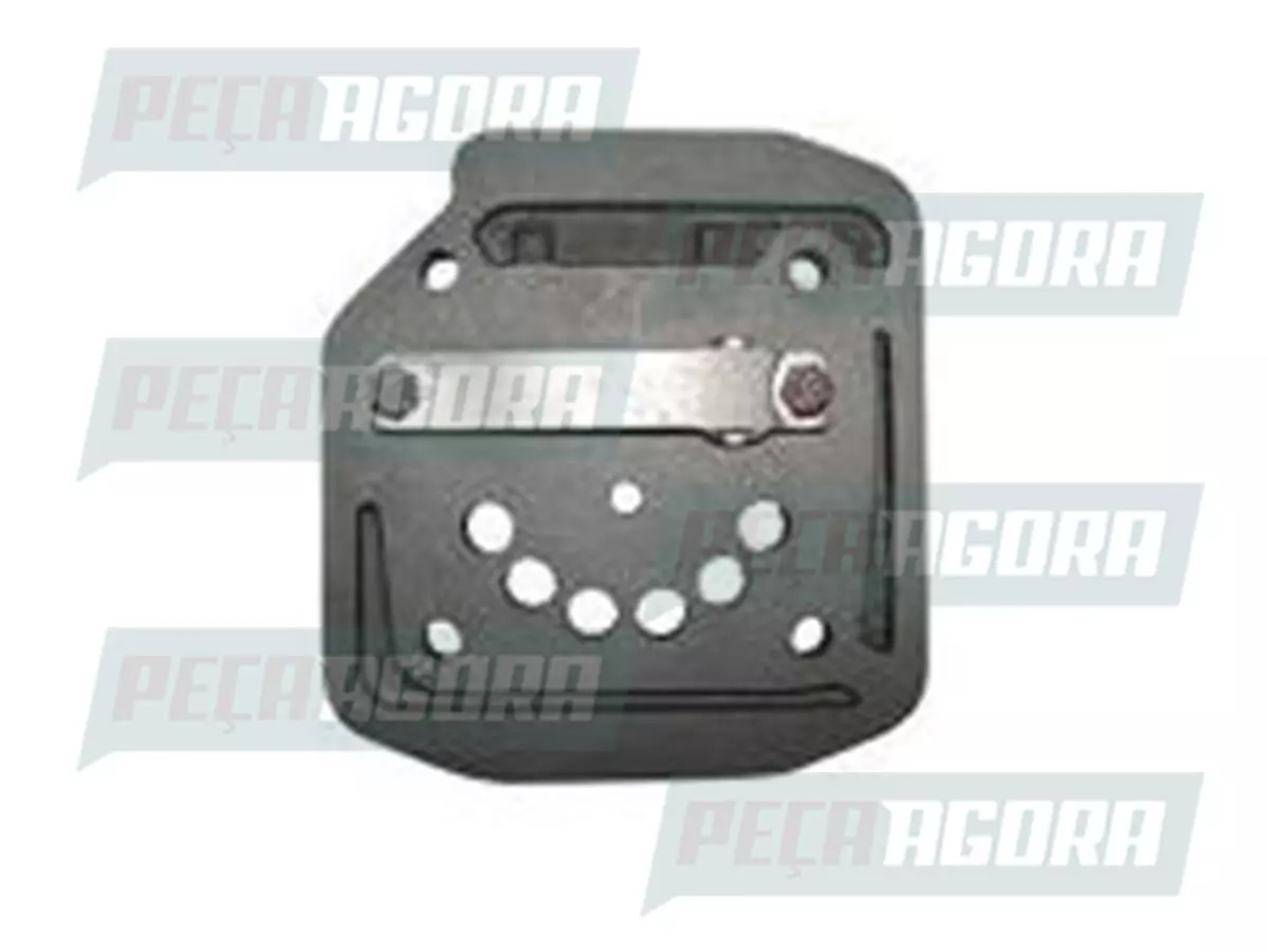 VALVULA DE LAMINAS LK 38 COM DESCARREGADOR        (2RG145719)