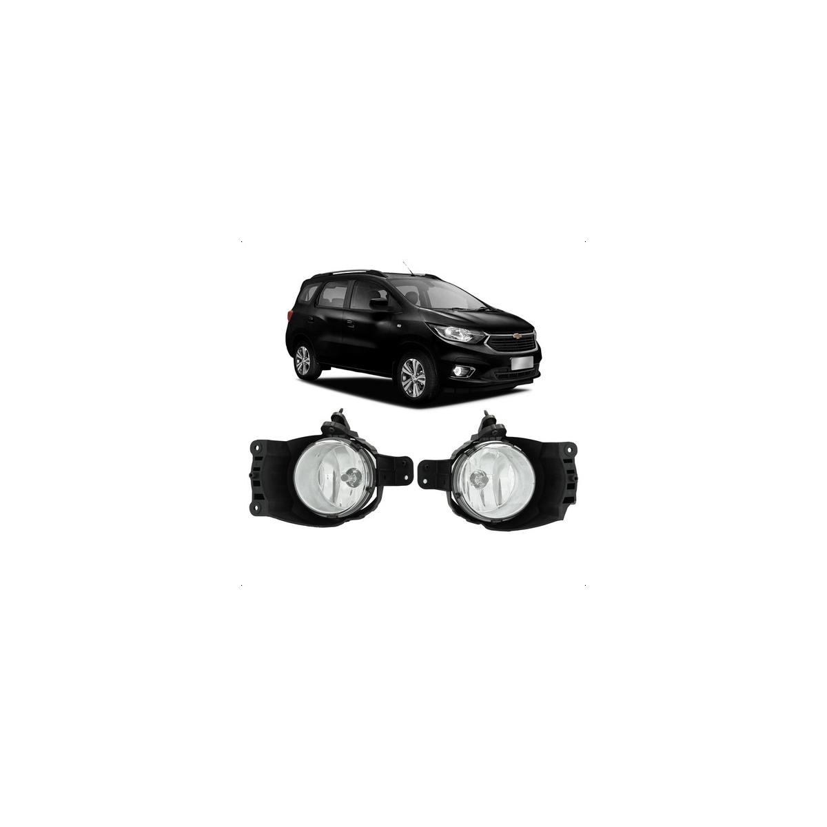SPIN 12/24 ONIX/PRISMA S10 17/20 FAROL AUX (PAR) SPIN/ONIX PRISMA S10 2012 A 202