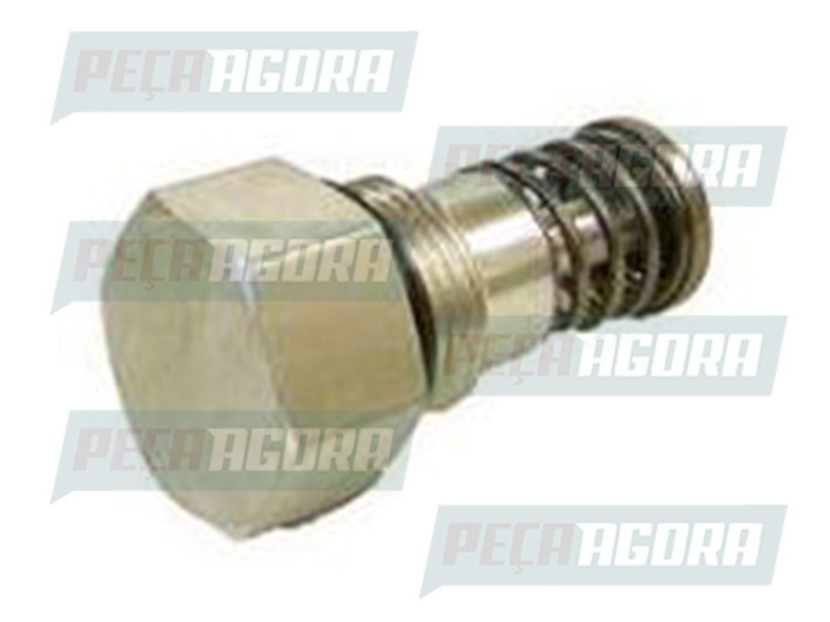 VALVULA PRESSAO OLEO CUMMINS SERIE C 8.3 TODOS ACIMA 1993 1622 1422 3530 4030 43