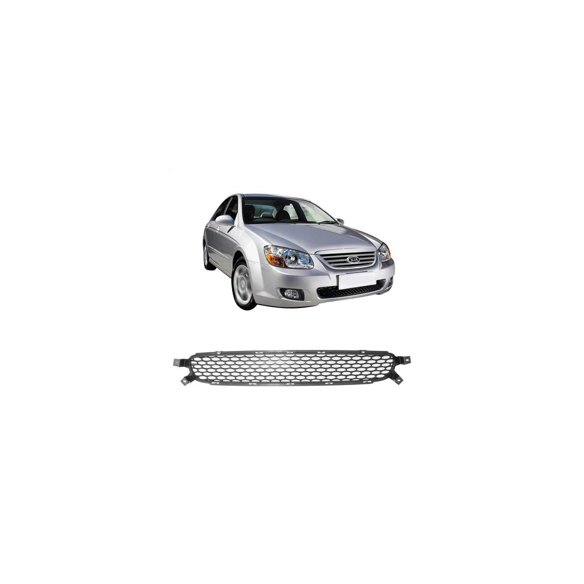 CERATO 06/08 GRADE P/CHOQUE DIANT CENTRAL PTO CERATO 2006 A 2008 (RF23856)