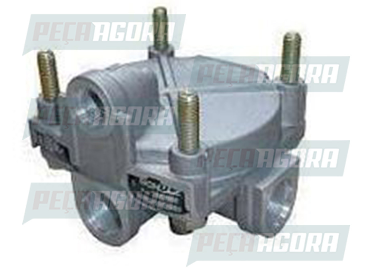 VALVULA RELE WABCO MB 1218 1418 1620 1632 1634 1718 1720 1723 1725 1938 1938S 19