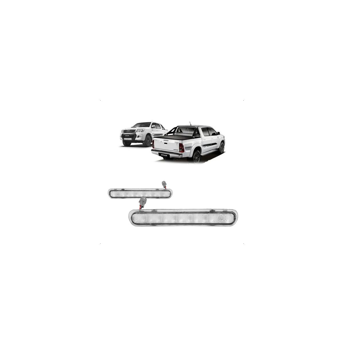 BRAKE LIGHT HILUX PICK-UP 2005 A 2011 (RF25502)