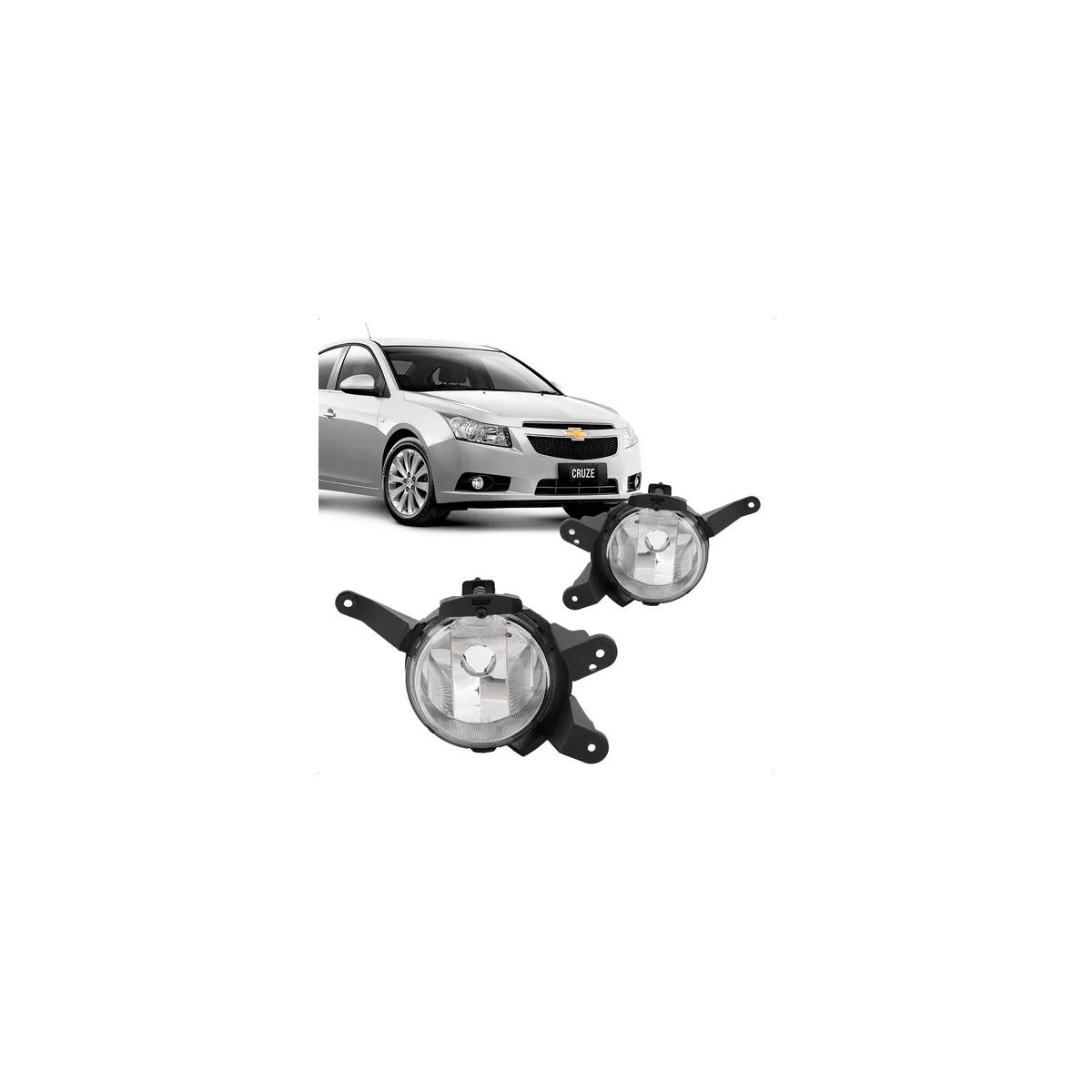 CRUZE 11/16 FAROL AUX H8 LD CRUZE 2011 A 2014 (RF17856)
