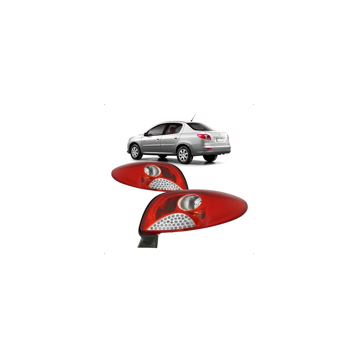 207 11/15 SEDAN LANT TRAS BIC LE 207 2011 A 2015 (RF26673)