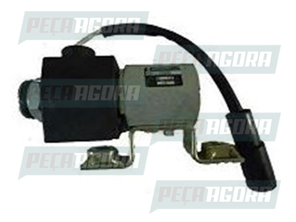 VALVULA SOLENOIDE 12V 1/4'' NPT 240 MM FORD F12000 F12000L F14000 F14000HD F1600