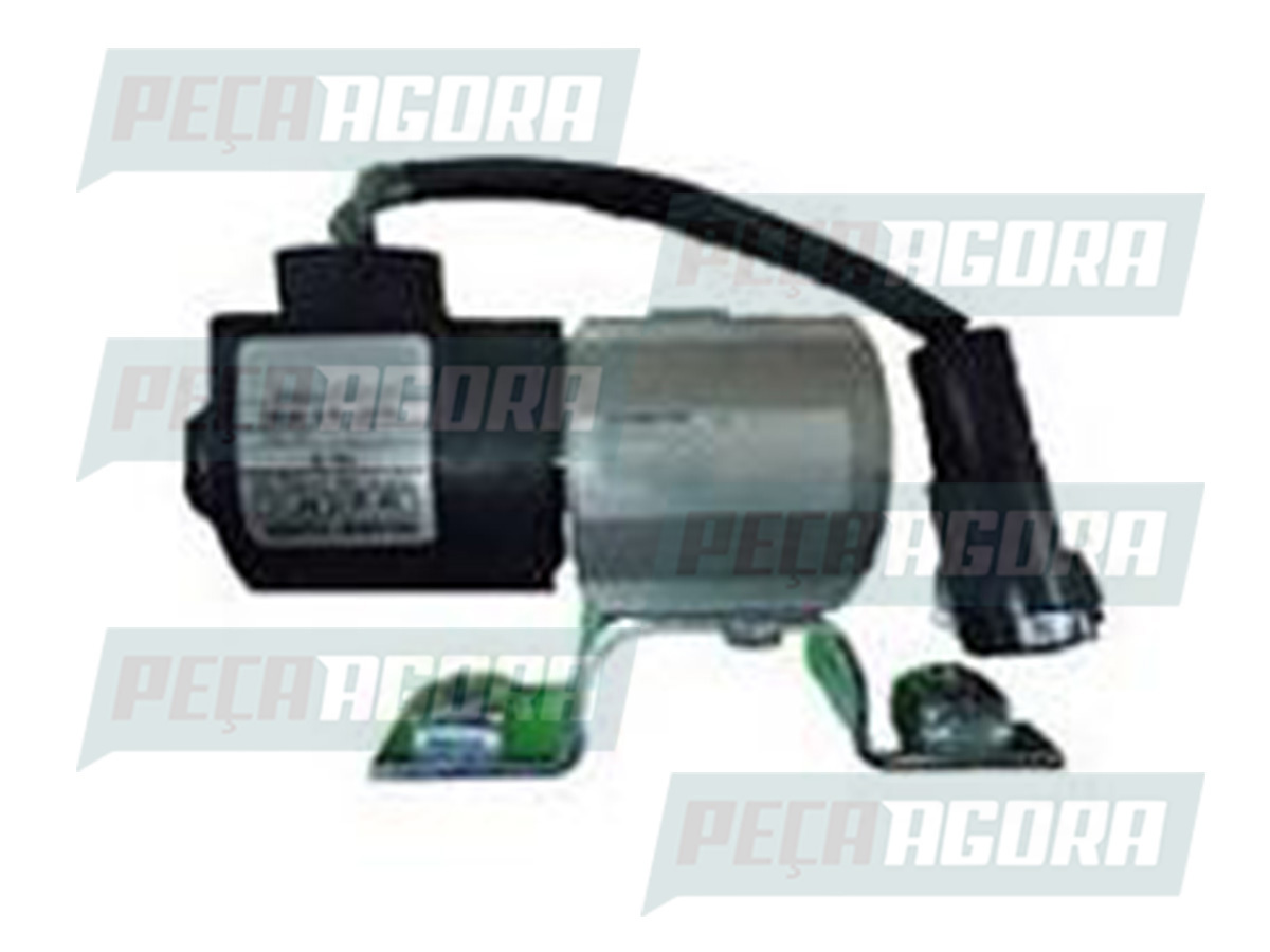 VALVULA SOLENOIDE 12V M10x1 170 MM VW CAMINHOES MEDIOS E PESADOS A PARTIR 2000 (