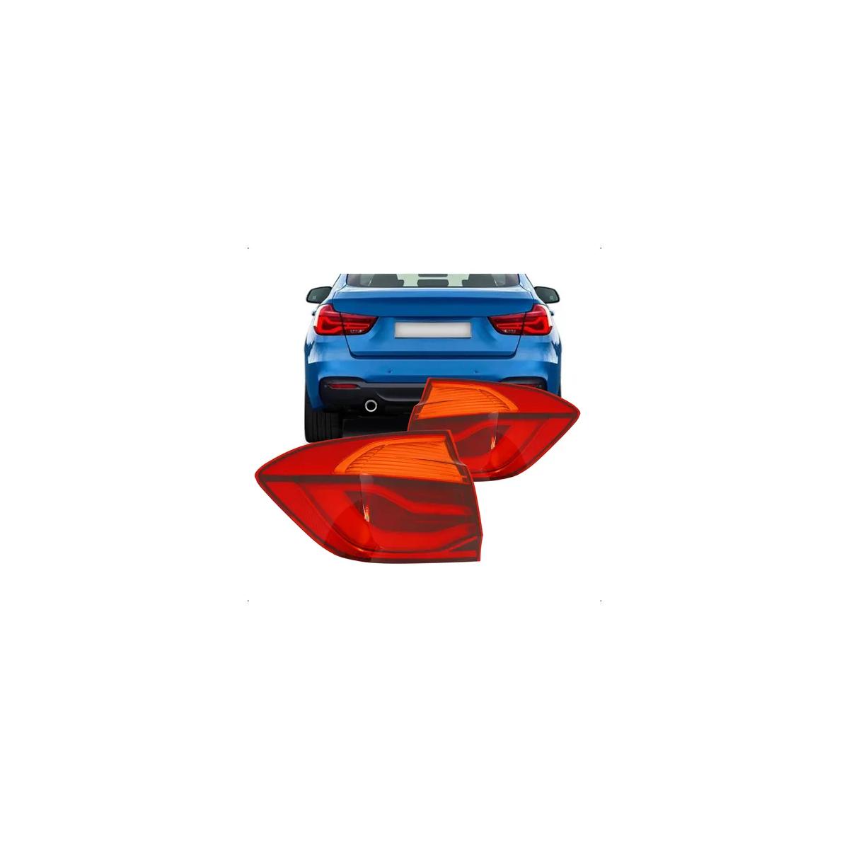 BMW S3 16/18 SDN LANT TRAS CANTO C/LED LE S3 SEDAN 2016 A 2018 (RF27643)