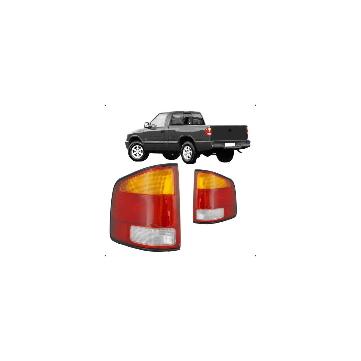 S10 95/00 LANT TRAS PLAS TRIC LE S10 1995 A 2000 (RF151912)