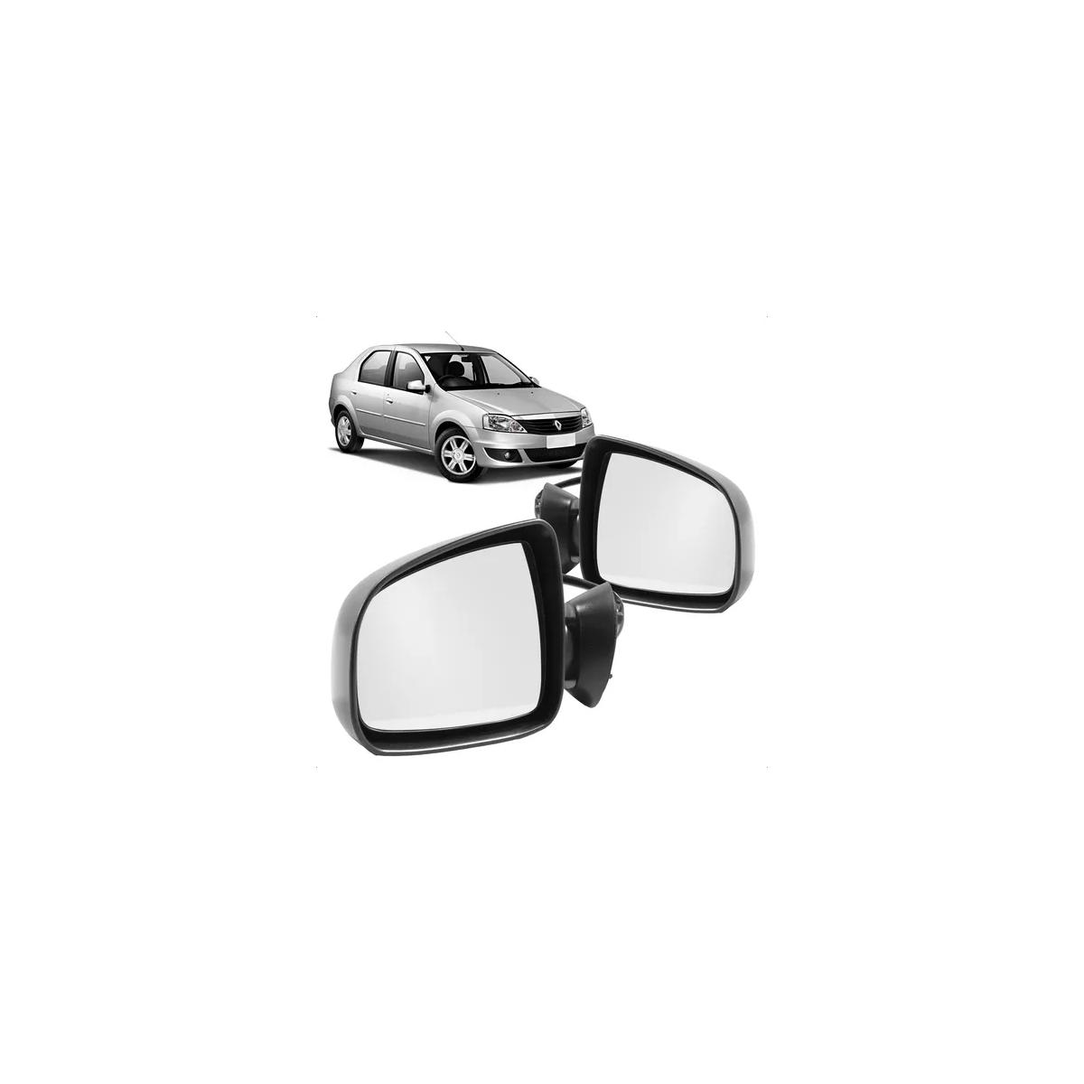 LOGAN 11/13 SANDERO RETROV EXT ELET CAB GDE PTO LE LOGAN 2011 A 2013 (RF28711)
