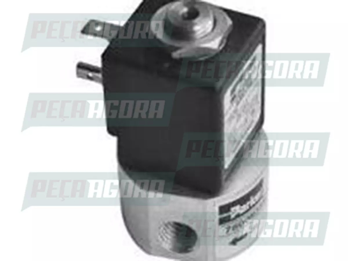 VALVULA SOLENOIDE FREIO MOTOR 24V MB L LK 1418 1614 1618 1625 2318 2325 1214 121