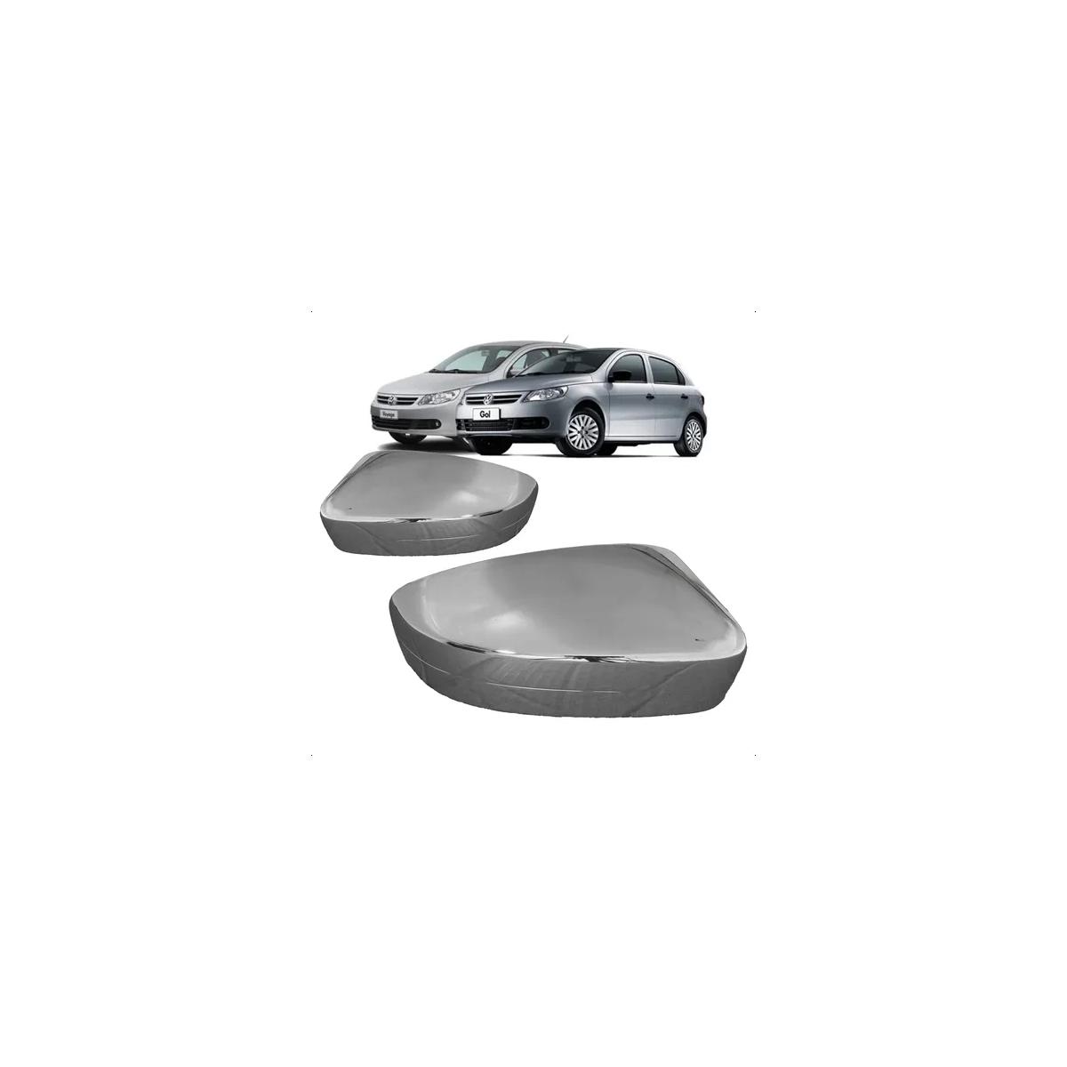 GOL 09/12 GV CAPA RETR S/FURO CROM LD GOL GV G5 2009 A 2012 (RFFH1979)