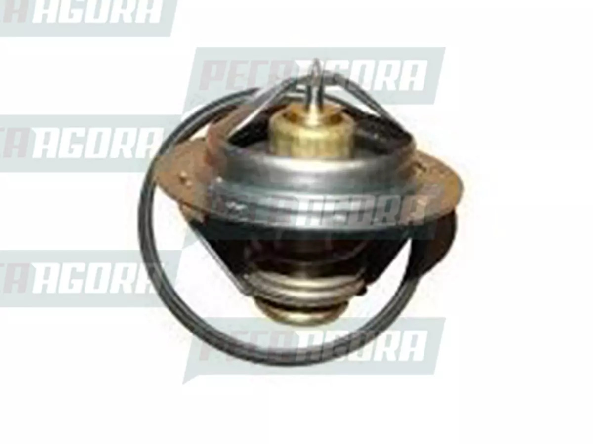 VALVULA TERMOSTATICA 88 GRAUS PARA IVECO TECTOR EUROCARGO VERTIS (504380075)