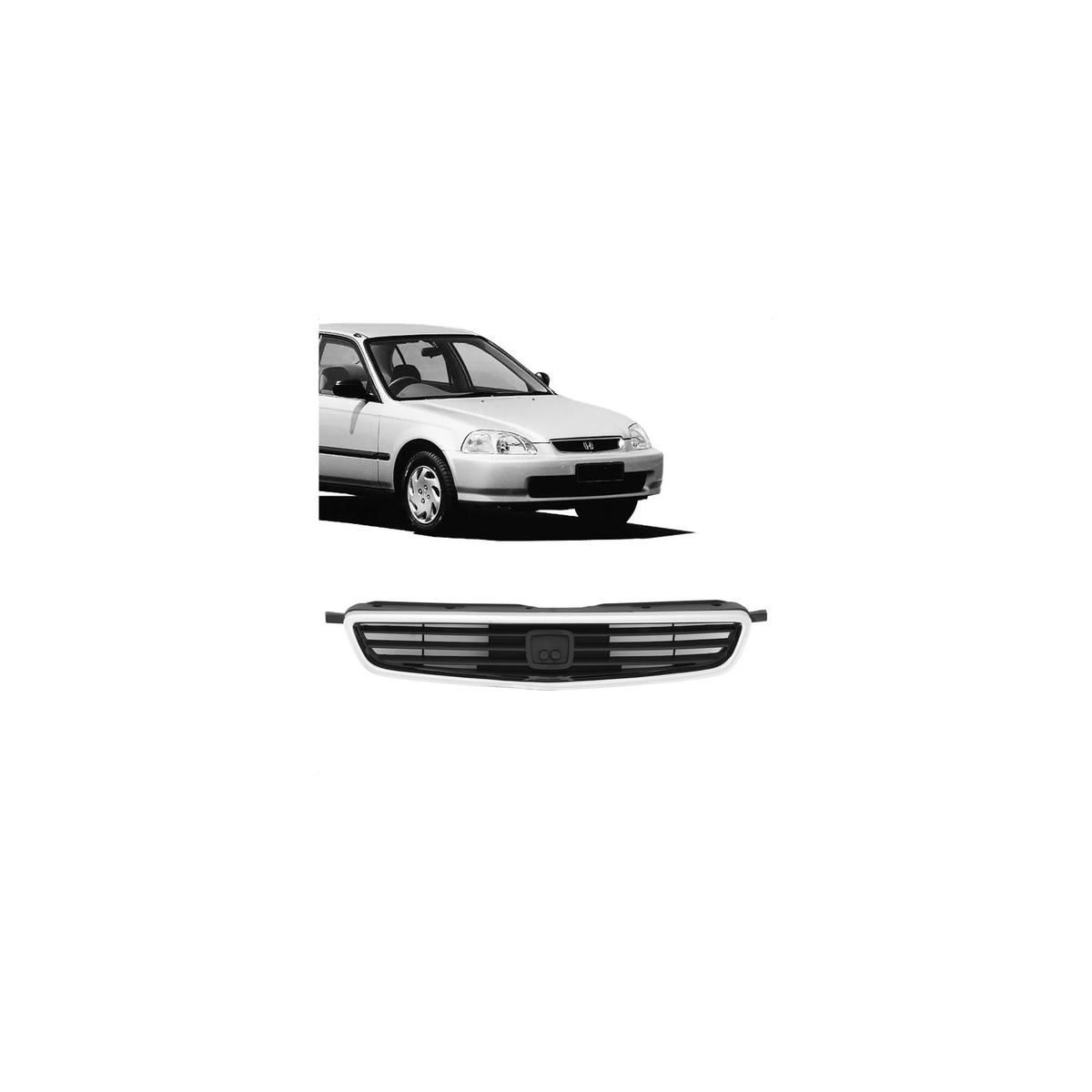 CIVIC 96/98 GRADE RAD CROM CIVIC 1996 A 1998 (RF22123)