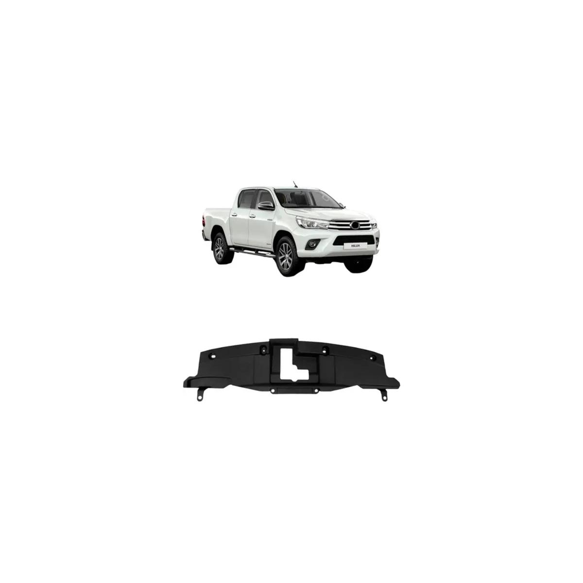 DEFLETOR HILUX 2016 A 2020 (RF33958)