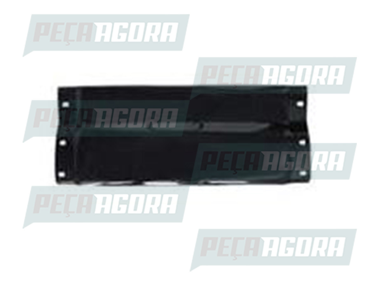 TAPA SOL CABINE CENTRAL PARA IVECO NOVO STRALIS (2009...) (504089354)