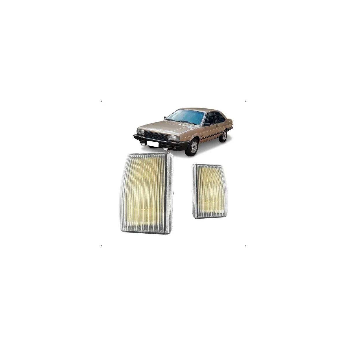 SANTANA 85/90 LANT DIANT CRIST PS LD SANTANA 1985 A 1990 (RF103642)